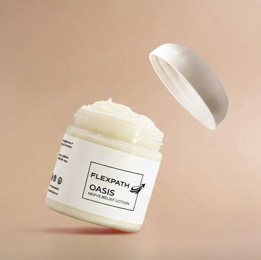 FlexPath Nerve Relief Lotion